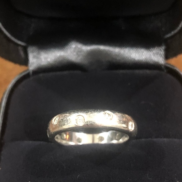 Tiffany & Co Etoile Diamond Ring - Picture 4 of 6